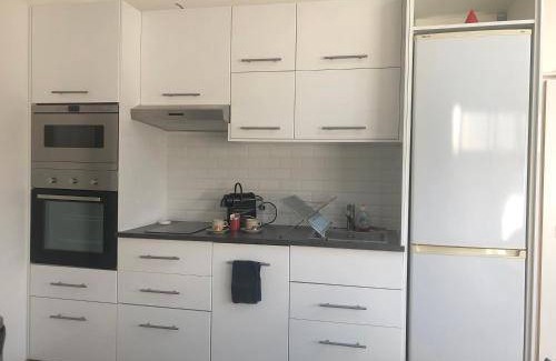 Bron Apartment | 30 m² Apartment ∙ 1 bedroom ∙ 4 guests