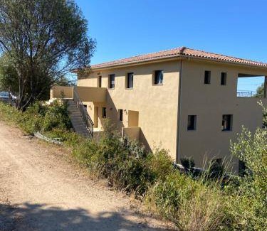 Porto Pollo Bed & Breakfast | 30 m² Bed and breakfast ∙ 2 guests