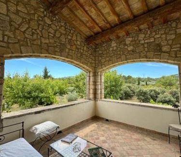 Eygalieres Bed & Breakfast | 30 m² Bed and breakfast ∙ 2 guests