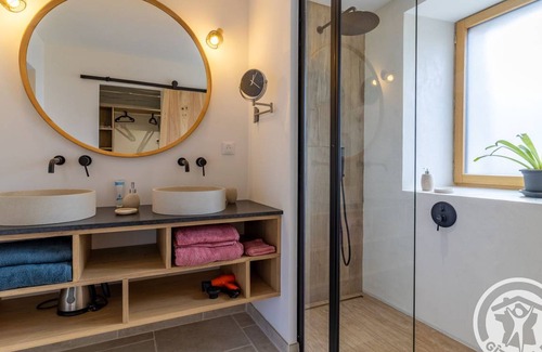 La Roche Foulques Bed & Breakfast | 30 m² Bed and breakfast ∙ 1 bedroom ∙ 2 guests