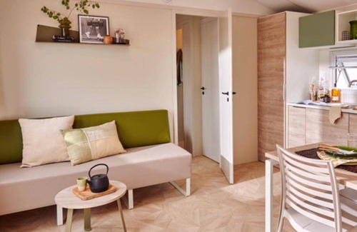 Bourgenay House | 30 m² Mobile home ∙ 2 bedrooms ∙ 4 guests