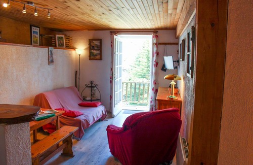 Allos House | 30 m² Gîte ∙ 1 bedroom ∙ 4 guests