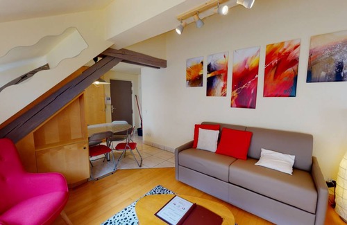 City-Centre - Petite France Apartment | 30 m² Studio flat ∙ 4 guests