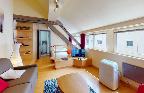 City-Centre - Petite France Apartment | 30 m² Studio flat ∙ 4 guests