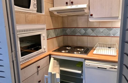 Val Claret Apartment | 30 m² Studio flat ∙ 1 bedroom ∙ 4 guests