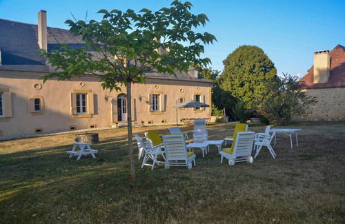 Saint-Agne House | 300 m² House ∙ 6 bedrooms ∙ 12 guests