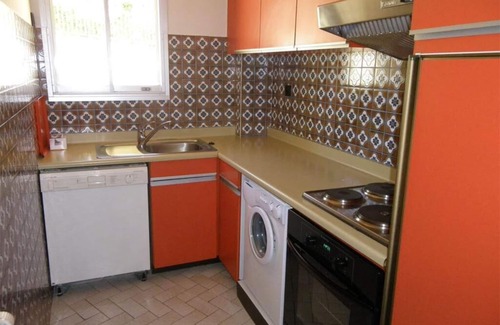 Font-Romeu-Odeillo-Via Apartment | 300m from ski lifts, tv, ski locker, 43m², Font Romeu