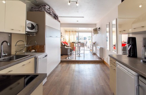 Naturist Village Apartment | 31 m² Apartment ∙ 2 guests