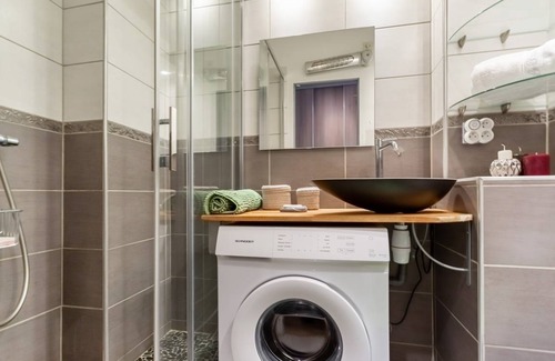 Naturist Village Apartment | 31 m² Apartment ∙ 2 guests
