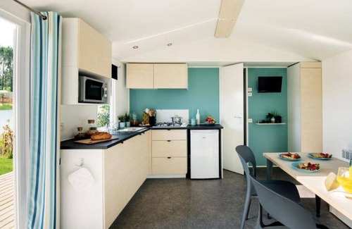 Saint-Hilaire-de-Riez House | 31 m² Mobile home ∙ 2 bedrooms ∙ 6 guests