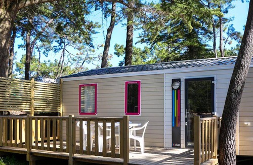 Saint-Hilaire-de-Riez House | 31 m² Mobile home ∙ 2 bedrooms ∙ 6 guests