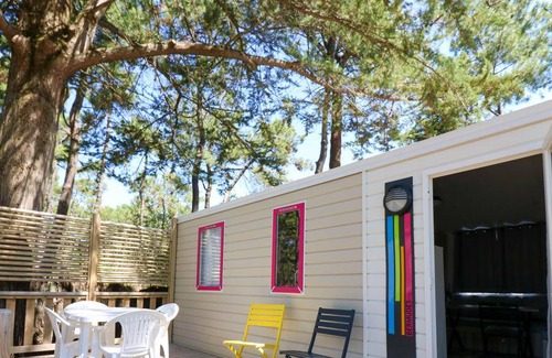 Saint-Hilaire-de-Riez House | 31 m² Mobile home ∙ 2 bedrooms ∙ 6 guests