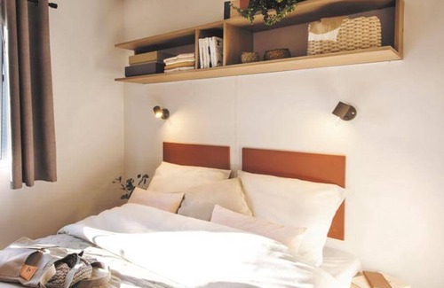 Cayeux-sur-Mer House | 31 m² Mobile home ∙ 2 bedrooms ∙ 6 guests