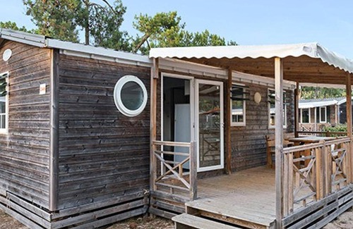 Lagorce House | 31 m² Mobile home ∙ 2 bedrooms ∙ 6 guests