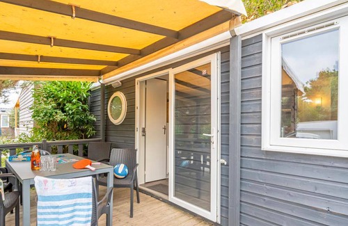 LHoumeau House | 31 m² Mobile home ∙ 2 bedrooms ∙ 6 guests