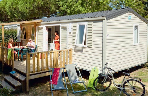 La Flotte House | 31 m² Mobile home ∙ 2 bedrooms ∙ 6 guests