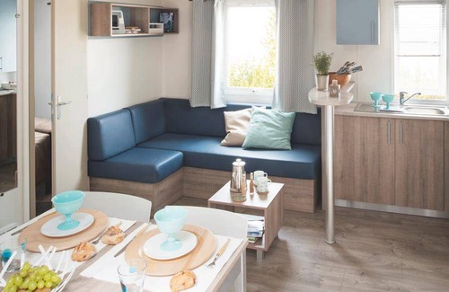 La Flotte House | 31 m² Mobile home ∙ 2 bedrooms ∙ 6 guests