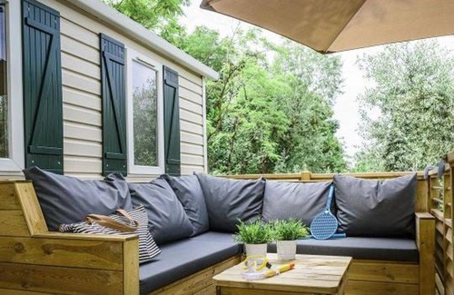 Saint-Julien-des-Landes House | 32 m² Mobile home ∙ 3 bedrooms ∙ 6 guests
