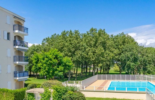 Pontaillac Apartment | 32 m² Apartment ∙ 1 bedroom ∙ 4 guests