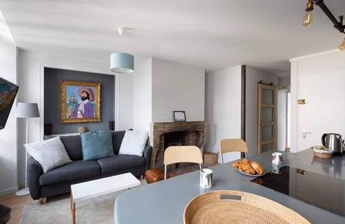 Intra Muros Apartment | 32 m² Apartment ∙ 1 bedroom ∙ 4 guests