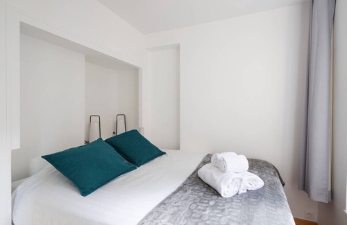 Intra Muros Apartment | 32 m² Apartment ∙ 1 bedroom ∙ 4 guests