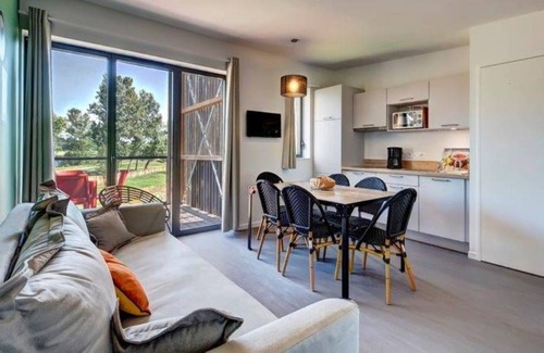 Motz Apartment | 32 m² Apartment ∙ 1 bedroom ∙ 4 guests