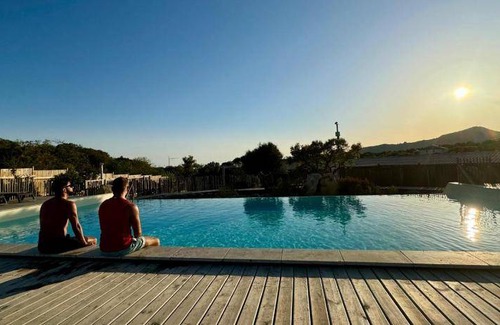 Pianotolli-Caldarello Resort | 32 m² Resort ∙ 3 bedrooms ∙ 6 guests