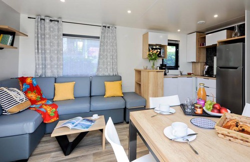 Telgruc-sur-Mer House | 32 m² Mobile home ∙ 2 bedrooms ∙ 6 guests