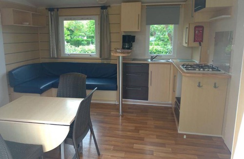 Mirepeisset House | 32 m² Mobile home ∙ 2 bedrooms ∙ 6 guests