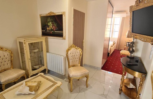 Sully-sur-Loire Apartment | 32 m² Studio flat ∙ 1 bedroom ∙ 2 guests