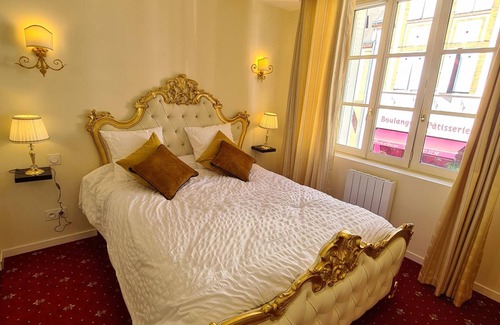 Sully-sur-Loire Apartment | 32 m² Studio flat ∙ 1 bedroom ∙ 2 guests