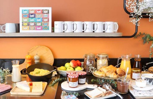 Part Dieu - Bir Hakeim Apartment | 33 m² Serviced apartment ∙ 127 guests