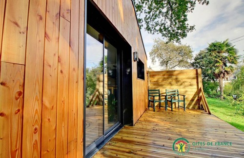 Theix-Noyalo House | 33 m² Gîte ∙ 1 bedroom ∙ 2 guests