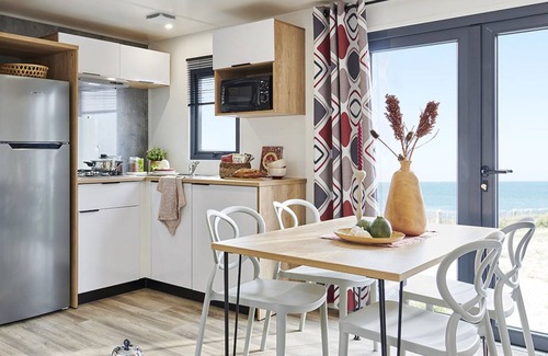 Plomodiern House | 33 m² Mobile home ∙ 3 bedrooms ∙ 6 guests