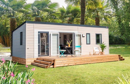 Vaire House | 33 m² Mobile home ∙ 2 bedrooms ∙ 6 guests