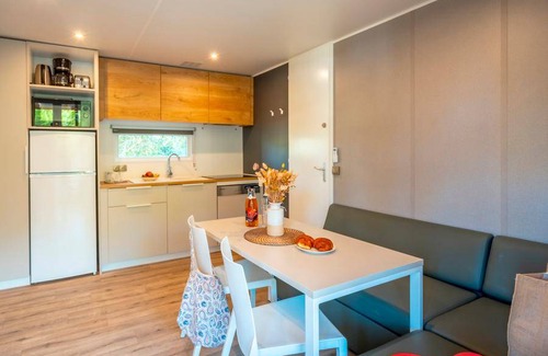 LHoumeau House | 33 m² Mobile home ∙ 2 bedrooms ∙ 4 guests