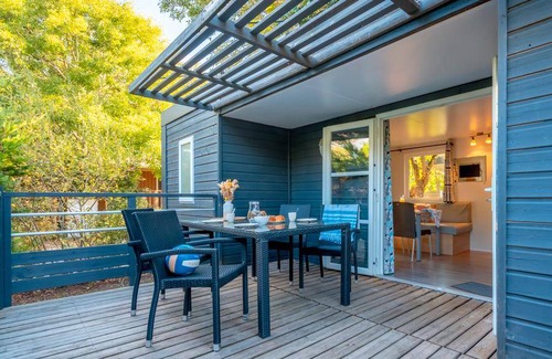 LHoumeau House | 33 m² Mobile home ∙ 2 bedrooms ∙ 4 guests