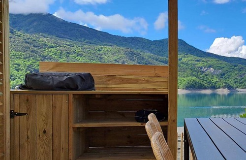 Prunieres House | 33 m² Mobile home ∙ 3 bedrooms ∙ 6 guests