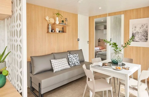 Telgruc-sur-Mer House | 34 m² Mobile home ∙ 3 bedrooms ∙ 7 guests