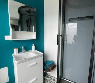 Coteaux Ouest Apartment | 35 m² Apartment ∙ 1 bedroom ∙ 4 guests