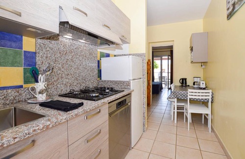 Propriano Apartment | 35 m² Apartment ∙ 1 bedroom ∙ 4 guests