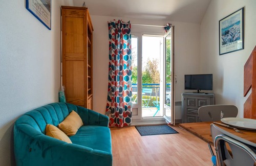 Saint-Nic Apartment | 35 m² Apartment ∙ 2 bedrooms ∙ 4 guests