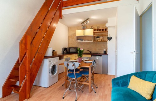 Saint-Nic Apartment | 35 m² Apartment ∙ 2 bedrooms ∙ 4 guests