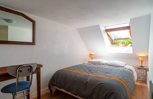 Saint-Nic Apartment | 35 m² Apartment ∙ 2 bedrooms ∙ 4 guests