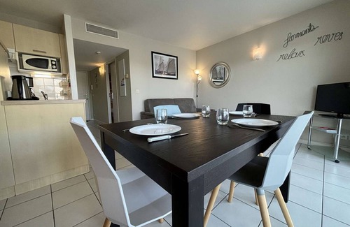 La Rochelle Apartment | 35 m² Apartment ∙ 1 bedroom ∙ 4 guests