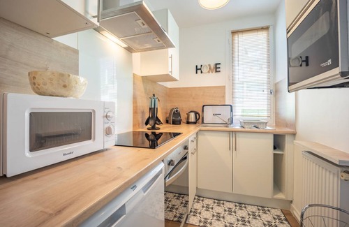 Luc-sur-Mer Apartment | 35 m² Apartment ∙ 1 bedroom ∙ 4 guests