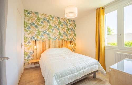 Luc-sur-Mer Apartment | 35 m² Apartment ∙ 1 bedroom ∙ 4 guests