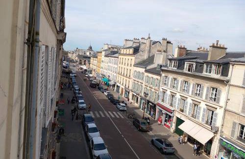 Notre-Dame Apartment | 35 m² Apartment ∙ 1 bedroom ∙ 2 guests