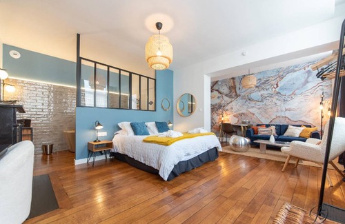 Cambrai Bed & Breakfast | 35 m² Bed and breakfast ∙ 2 guests