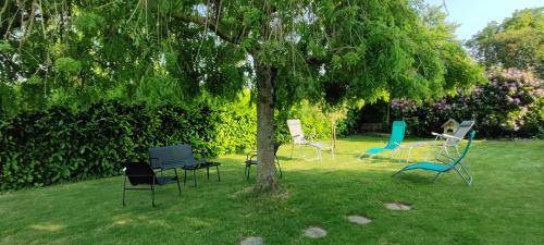 Hamars Bed & Breakfast | 35 m² Bed and breakfast ∙ 2 guests